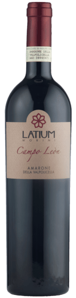 LATIUM Amarone Campo Leon Classico DOCG