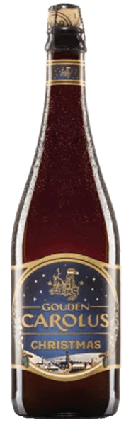 Gouden Carolus Christmas 2023 75 cl. - 10,0 % alk. - Slagelse Vinkompagni