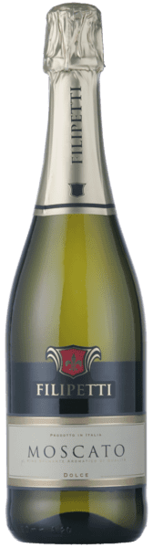Moscato Spumante Filipetti VSAQ