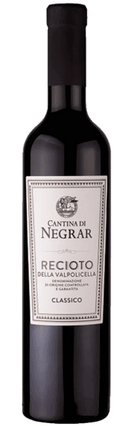 Recioto DOC Classico Cantina di Negrar "Dessertvin"