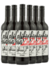 California Zin - Kassekøb - 6 flasker - Slagelse Vinkompagni