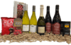VIN | CHOKOLADE | LAKRIDS | CHIPS - Gaveæsken - Slagelse Vinkompagni