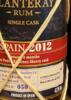 Planteray - Single Cask Spain 12 års PX finish - 42,7