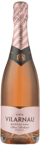 Vilarnau Cava Brut Rosé Reserva Bio Økologisk