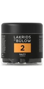 Johan Bülow - Nr. 2 Salmiak lakrids