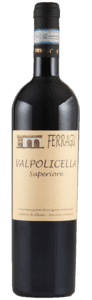Ferragu Valpolicella Superiore DOCG