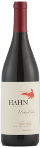 HAHN Pinot Noir Nicky Hahn Monterey