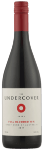THE UNDERCOVER Full Blooded Fifteen - 15 % Alkohol
