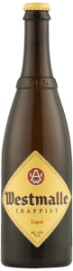 Westmalle Trappist, Triple 9,5% - 75 cl.