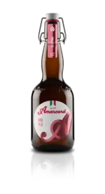 Amarcord Volpina Red Double Malt - 50 cl. - Italien