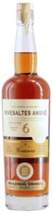 Rivesaltes Terrassous - 6 års Ambre