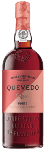 Quevedo Rosé Port - "Pink Port"