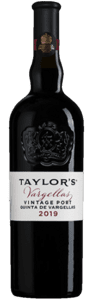 Taylors Quinta de Vargellas - Vintage Port 2019