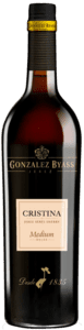 Gonzalez Byass Sherry - Christina Sherry Medium Dry