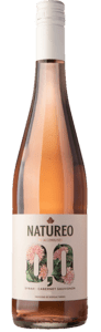Natureo Rosé - Cabernet Sauvignon Alkoholfri - Miguel Torres AO