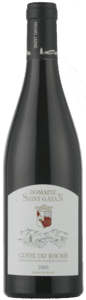 Cotes du Rhone Domaine Saint Gayan