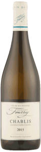 Chablis Domaine Fourrey