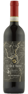 Dievole Chianti Superiore - Le Due Arbie DOCG