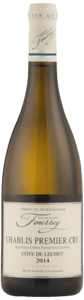 Chablis Premier 1 Cru Domaine Fourrey - Cote de Lechet