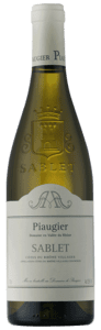 Sablet Blanc - Domaine Piaugier