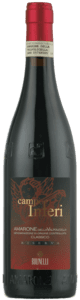 Amarone Brunelli Campo Inferi Classico DOCG Riserva