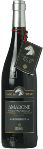Amarone Brunelli Campo "Titari" Classico DOCG