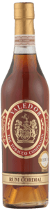 Valedor Spirit Cordial, 50 cl. 47 % alkohol