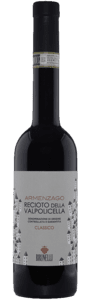 Recioto DOC Classico Brunelli "Dessertvin"