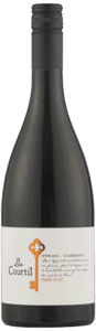 De Courtil Syrah Cabernet Sauvignon