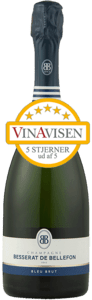 BESSERAT DE BELLEFON CHAMPAGNE Bleu Brut