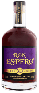 Ron Espero XO Extra Rom Anejo - Limitada 40 % alkohol