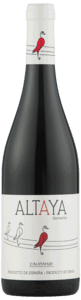 ALTAYA Garnacha Agustin Cubero Calatayud