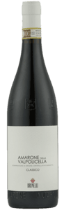 Amarone Brunelli Classico DOCG