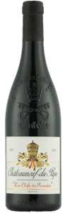 Châteauneuf-du-Pape - Les Clefs du Paradis