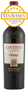 GOVERNO All Uso Rosso Toscano IGT - Gerone