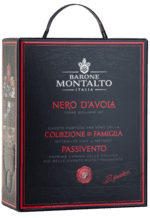Barone Montalto Rosso Terre Siciliane IGT - Bag-In-Box, 3 liter