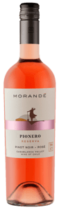 Morandé Pionero Reserva Rosé - Pinot Noir Casablanca Valley