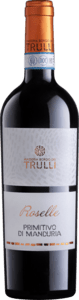 MASSERIA BORGO DEI TRULLI PRIMITIVO DI MANDURIA DOP