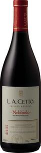 LA Cetto Private Reserve - Nebbiolo