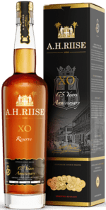 A.H. Riise Xo Reserve 175th Anniversary 40 %