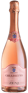 Spumante Chiaretto Brut ZENI