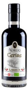 Norliq Creme de Cerise Kirsebær Likør 50 cl. 25 % alk.