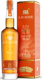 A. H. Riise XO Reserve Ambre d'or