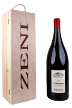 Amarone ZENI Della Valpolicella Classico  - 3 liter i trækasse