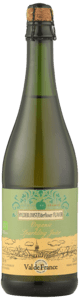 Cider Hyldeblomst u/alkohol Økologisk - Val de France 75 cl.