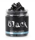 Black Lakrids Salt - Dåse