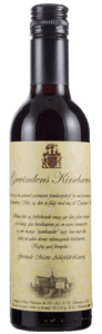 Grevindens Kirsebærvin - Gammel familie opskrift 50 cl. 19 % Alkohol