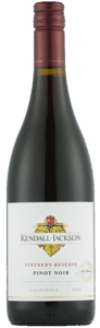 Kendall Jackson Pinot Noir Vintners Reserve