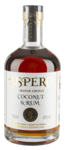 Ron Espero – Coconut & Rum - 40 % Alk.