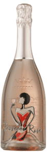 Le Contesse Prosecco Rosé Brut DOC